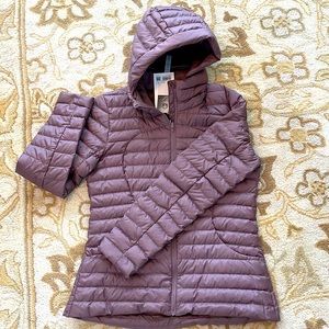 Lululemon Pack It Down Jacket NWT